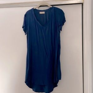Cloth & Stone t-shirt dress